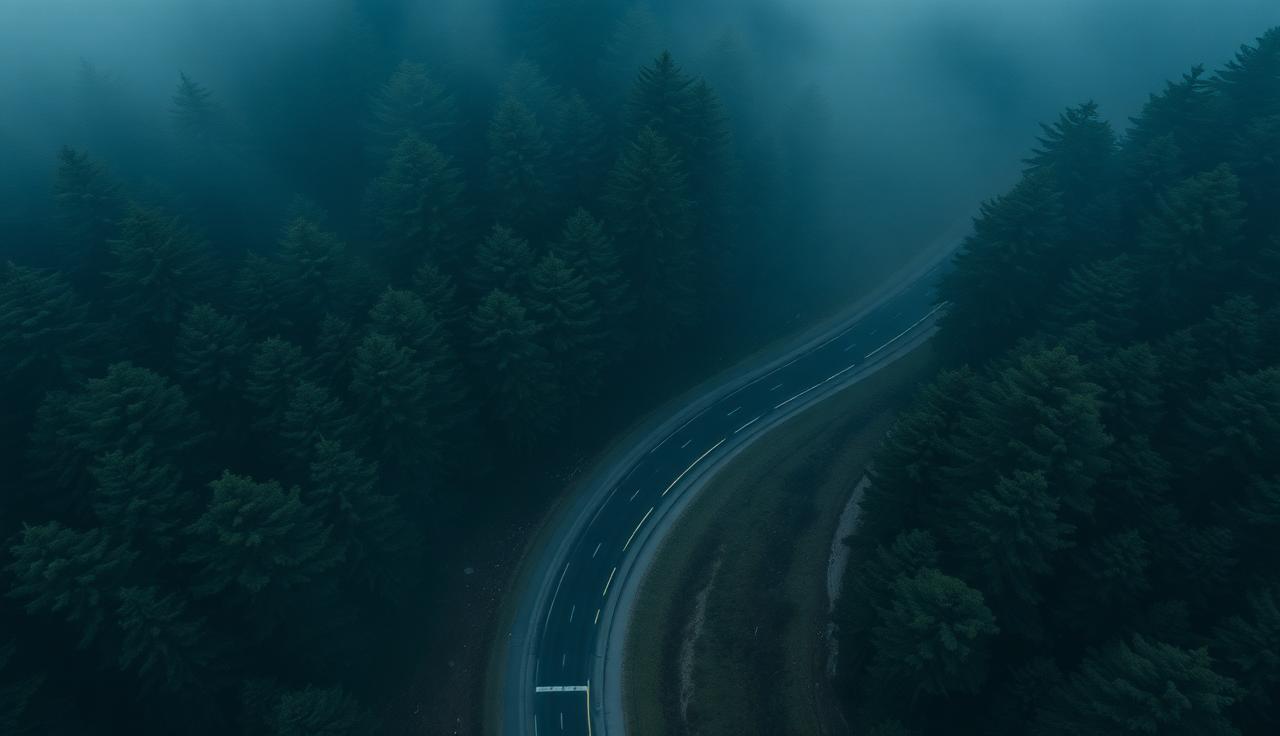 The Long Road